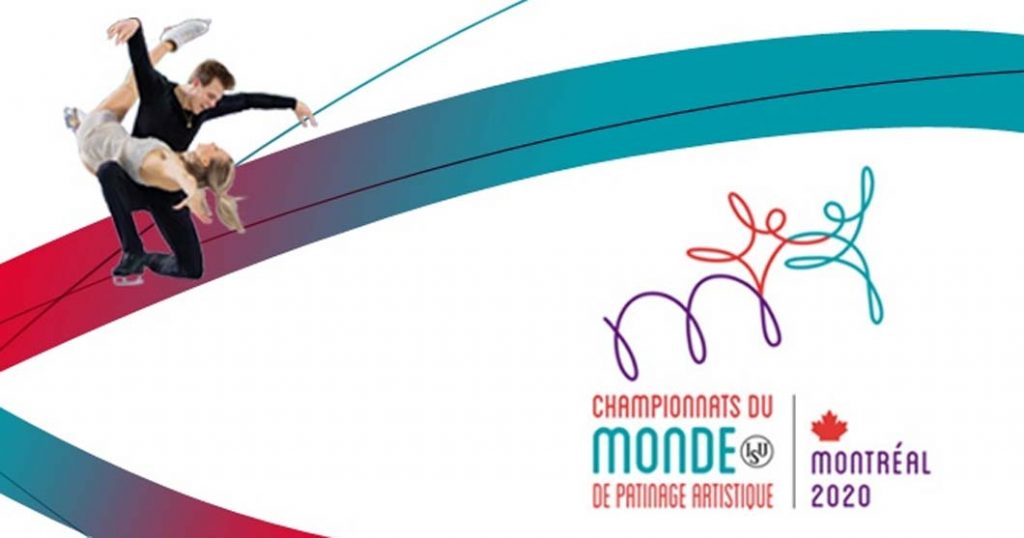 Concours RDS Championnats du monde ISU de patinage artistique