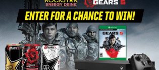 Concours Rockstar et Canadian Tire Petroleum Gears 5