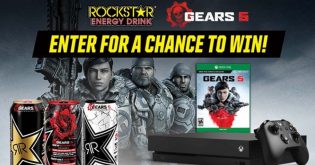 Concours Rockstar et Canadian Tire Petroleum Gears 5