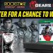 Concours Rockstar et Canadian Tire Petroleum Gears 5