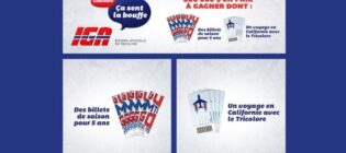 Concours IGA Ça sent la bouffe