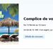 Concours Jean Coutu Complice de vos vacances