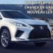 Concours Lexus RX 450h