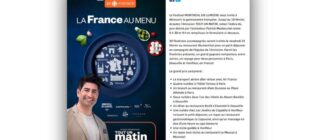 Concours Radio-Canada La France au menu