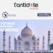 Concours l’antidote mobile InterSky Voyage en Inde