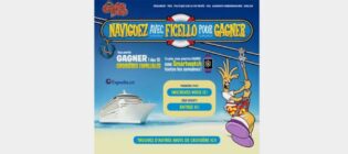 Concours Naviguez avec Ficello pour gagner Black Diamond Cheestrings/Ficello
