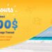 Concours Voyages Bergeron Gagnez 3 000 $ en crédit-voyage Transat