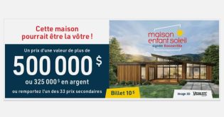 Concours Maison Bonneville Maison Enfant Soleil