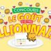 Concours CORA Le Goût d'être millionnaire