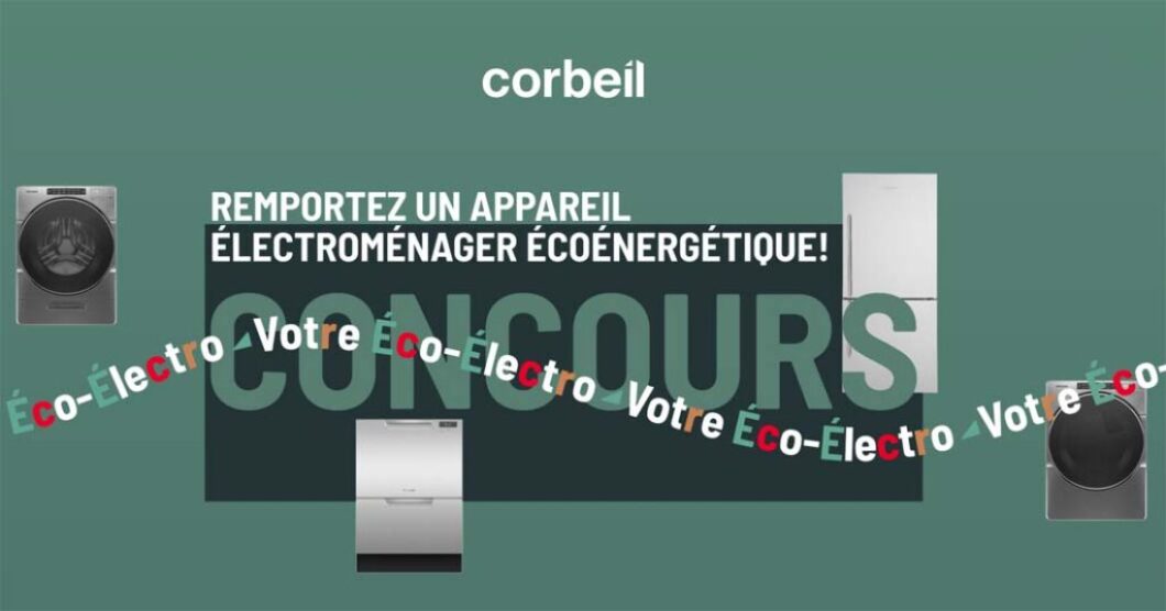 Concours Corbeil Votre Éco-Électro