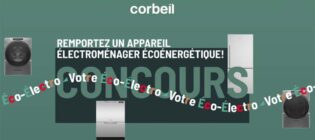 Concours Corbeil Votre Éco-Électro