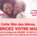 Concours P&G Pharmaprix Merci, maman