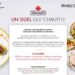 Concours Radio-Canada Les Chefs Un duel qui chauffe