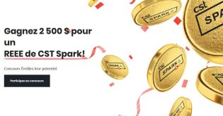 Concours CST Spark Éveillez leur potentiel REEE de 2500$