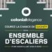 Concours Rona Ensemble d'escaliers Colonial Elegance