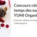 Concours Découvrez la nouvelle saveur de gruau-frigo Canneberge-érable