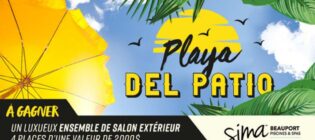 Concours WKND FM Playa Del Patio
