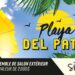 Concours WKND FM Playa Del Patio