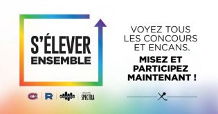 Concours Les Canadiens S’élever ensemble