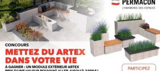 Concours Du jardin dans ma vie Mettez du ARTEX dans votre vie