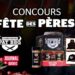 Concours Journal de Québec Fête des pères PAT BBQ