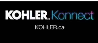 Concours Kohler Produits intelligents pour la maison