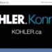 Concours Kohler Produits intelligents pour la maison