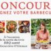 Concours Gagnez votre barbecue avec Geneviève O'Gleman