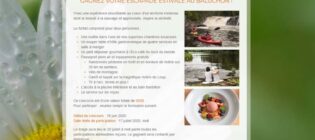 Concours Le Baluchon Gagnez votre escapade estivale