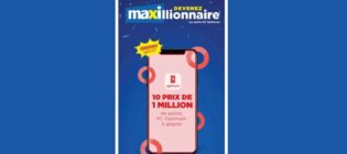 Concours Maxi Devenez Maxillionnaire