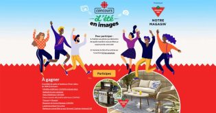 Concours Radio-Canada L'été en images