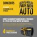 Concours AutoPlace 25 ans Beau cadeau pour mon auto