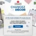 Concours Bonsoir bonsoir Changez de décor