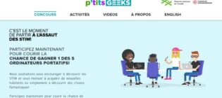 Concours Défi des p'tits geeks