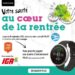 Concours IGA Express Votre santé au cœur de la rentrée