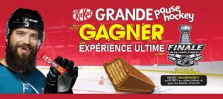 Concours Kitkat Grande pause hockey