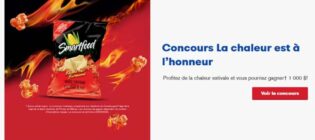 Le concours Primes et Délices La chaleur est à l’honneur