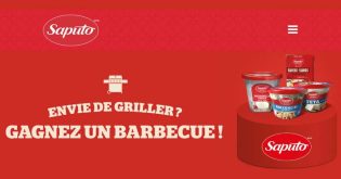 Concours Saputo BBQ été Gagnez 1 BBQ et 1 ensemble d’accessoires BBQ