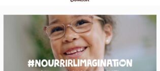 Concours Goldfish Nourrir l'imagination