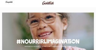 Concours Goldfish Nourrir l'imagination