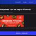 Concours Noovo Remporte 1 an de repas Fitmenu