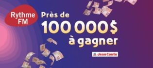 Concours Rythme FM La chanson payée CASH