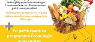 Concours Expertbâtiment Courez la chance de gagner 1 000 $ d’épicerie avec Éconologis