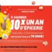 Concours metro&moi fête son 10e anniversaire