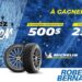 Concours Robert Bernard Gagnez vos pneus avec Michelin