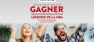 Concours Couche-Tard Séance de rencontre virtuelle Coors Light Raptors