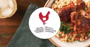 Concours Poulet.ca Gagnez un coup de pouce pour les fêtes de 5 000 $