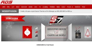 Concours RDS 5 à 7 de l’Avent