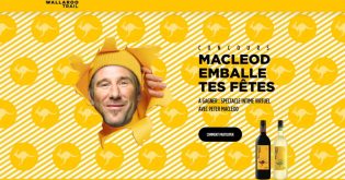 Concours Wallaroo Trail MacLeod emballe tes fêtes