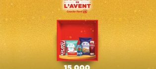 Concours Couche-Tard le Calendrier de l'Avent